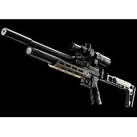 Snowpeak Airguns SPA Mercury AP900 | Compact Tube