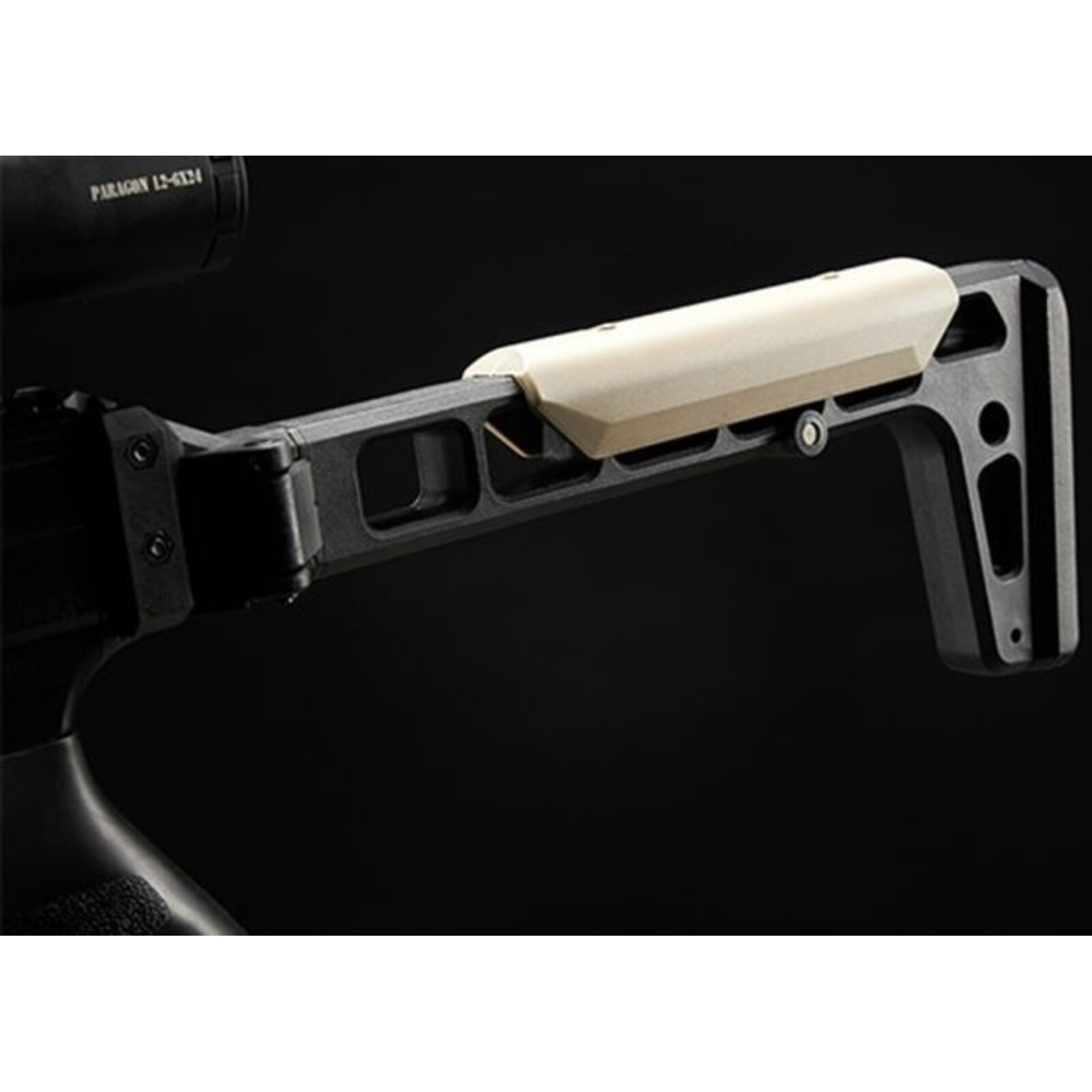 Snowpeak Airguns SPA Mercury AP9000 | Compact Bottle