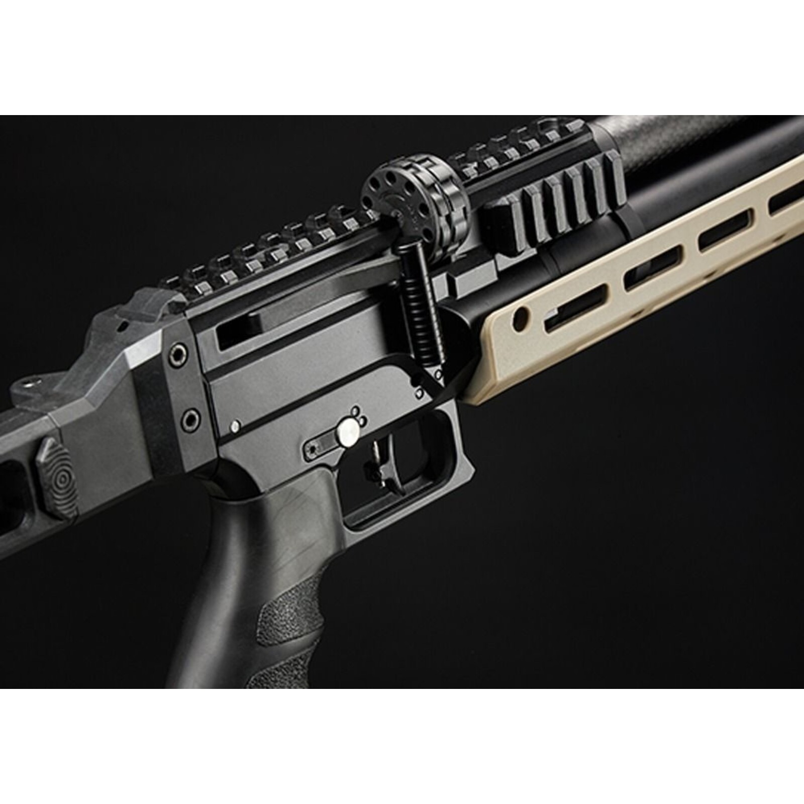 Snowpeak Airguns SPA Mercury AP9000 | Compact Bottle