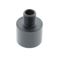 BinTac Thread/Moderator adapter Megalodon  | M14x1-1/2UNF