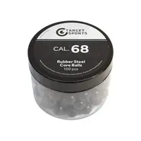 Target Sports Target Sports SteelCore | .68 | 100pcs