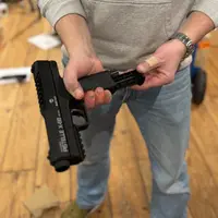 NXWerks Pistelle X-68 Less-lethal | .68 | Full power