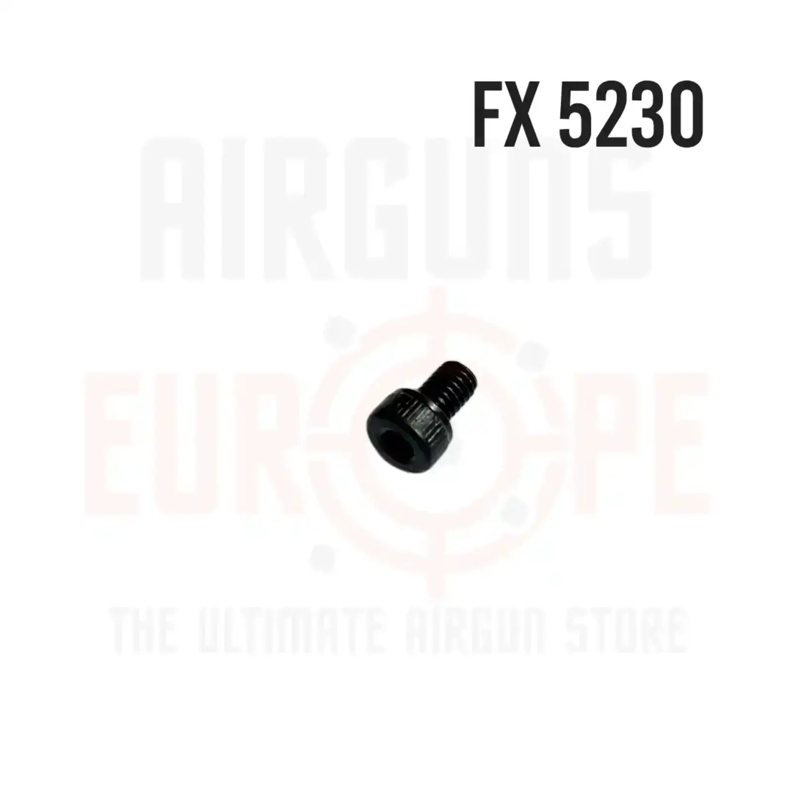 FX Airguns FX 5230 Socket head cap screw M4x6 | Cheeck piece FX Maverick/Wildcat