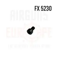 FX Airguns FX 5230 Socket head cap screw M4x6 | Cheeck piece FX Maverick/Wildcat