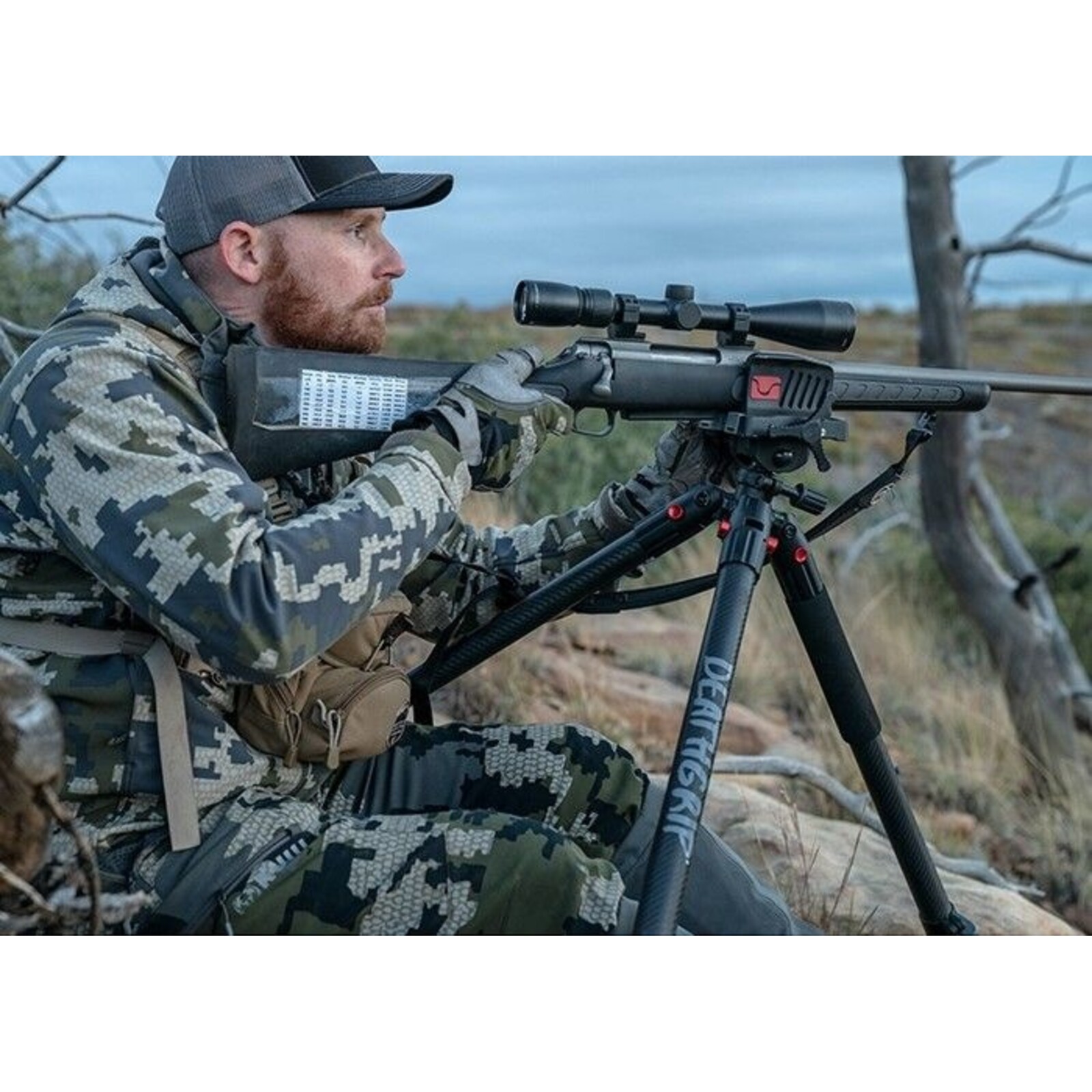 BOG Tripod BOG DeathGrip Carbon