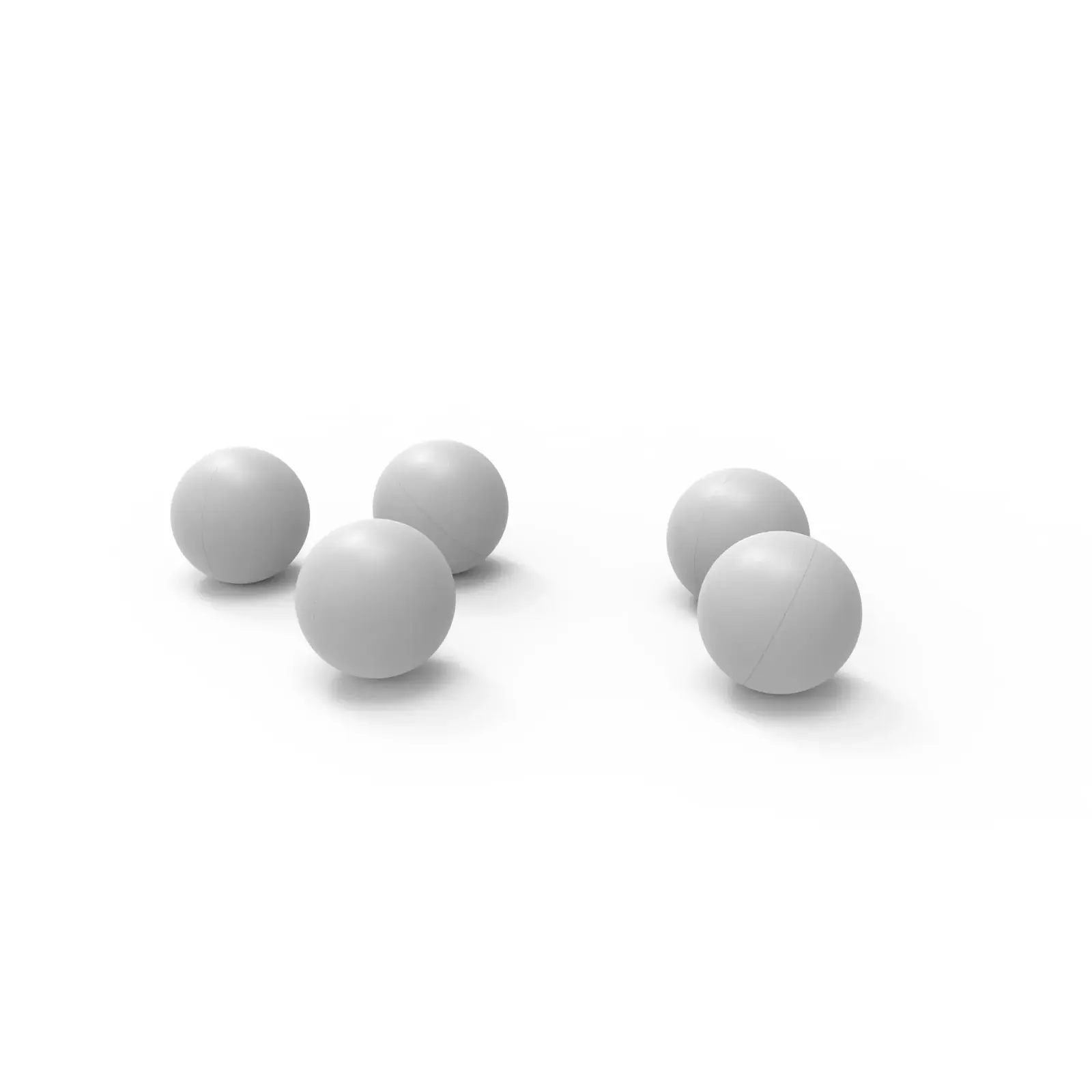 Byrna Byrna Kinetic Projectiles | .68 | 95pcs