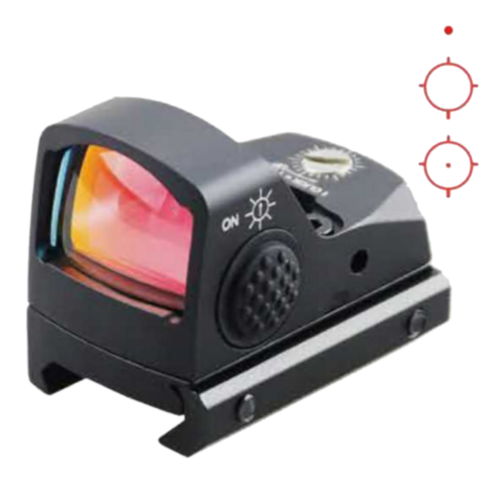 Red Dot KECK A30 | Picatinny/Weaver