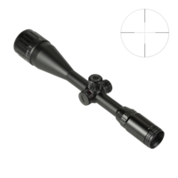 KECK Optics Keck RS Vanguard 4-16x50 AO IR Rifle Scope