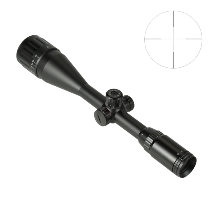 Rifle scope Keck RS Vanguard 4-16x50 AO IR