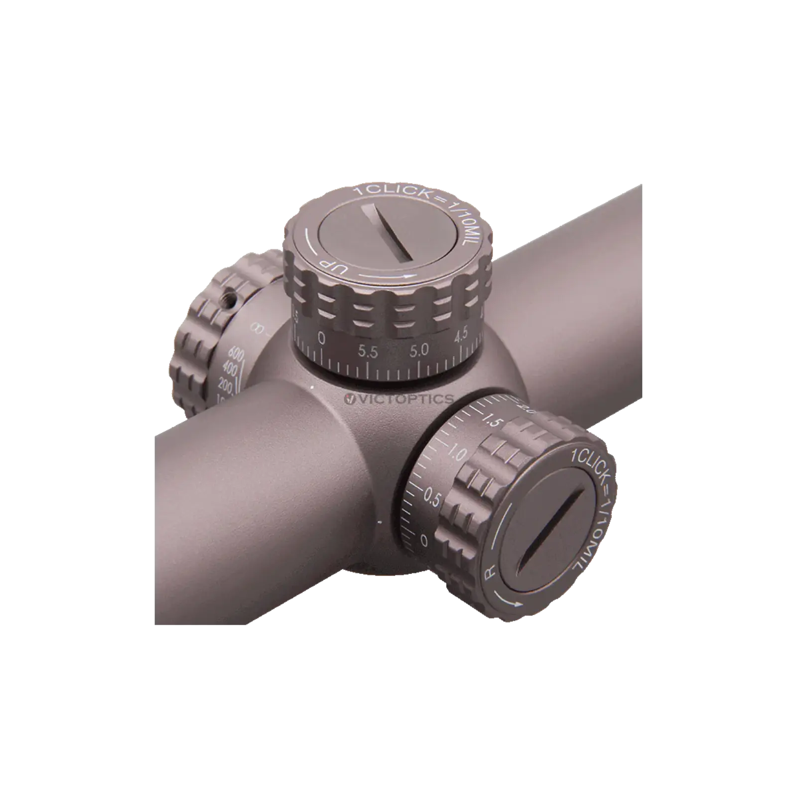 Vector Optics Rifle scope VictOptics S4 4-16x44 MDL | Coyote FDE