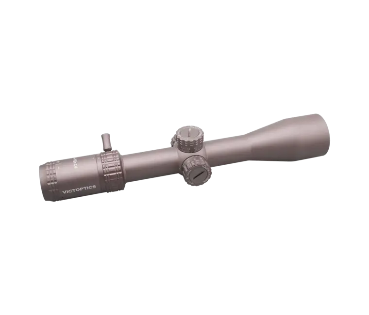 Rifle scope VictOptics S4 4-16x44 MDL | Coyote FDE - Airguns Europe