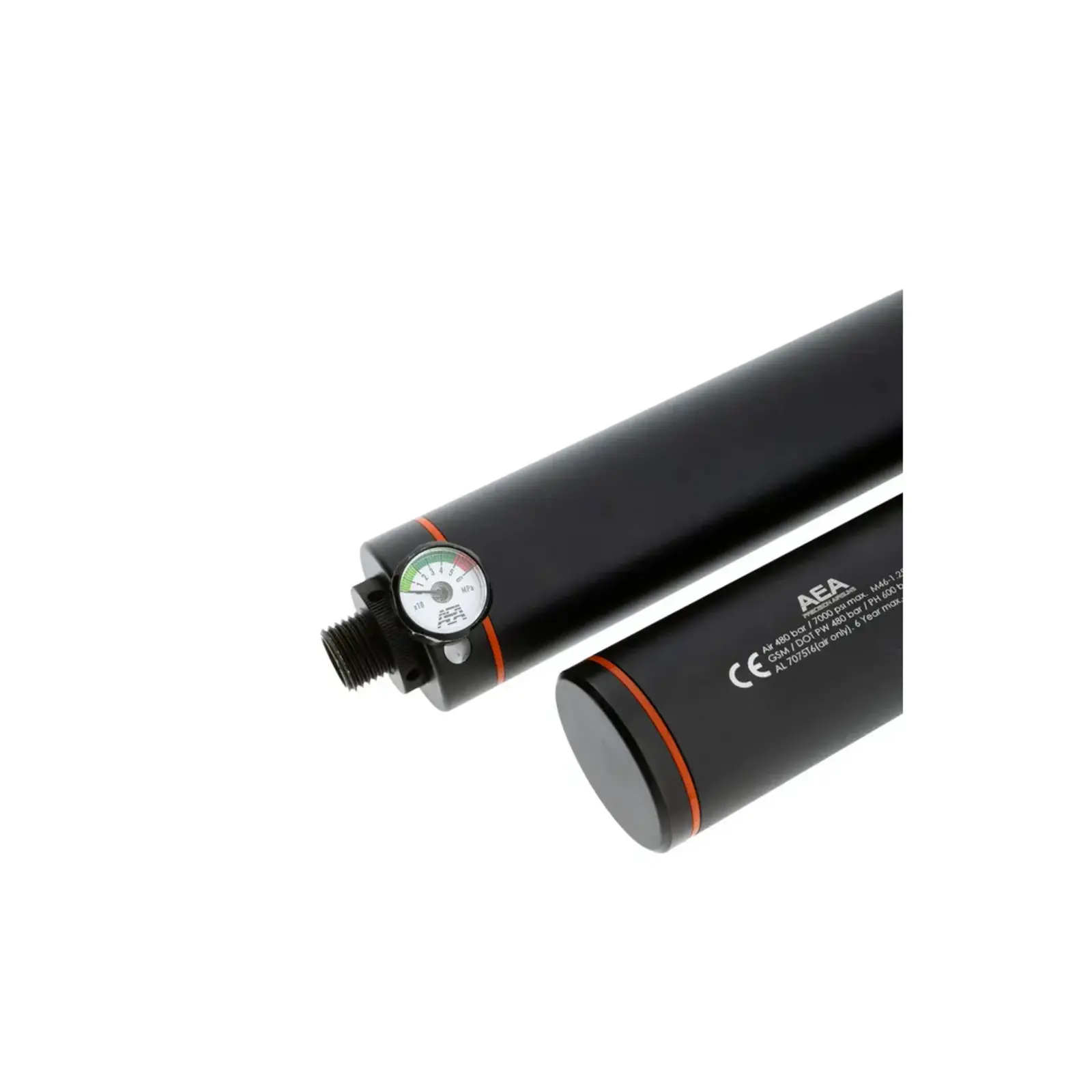 BinTac BinTac/AEA Rear Tank Kit | 7000 PSI | 480 Bar