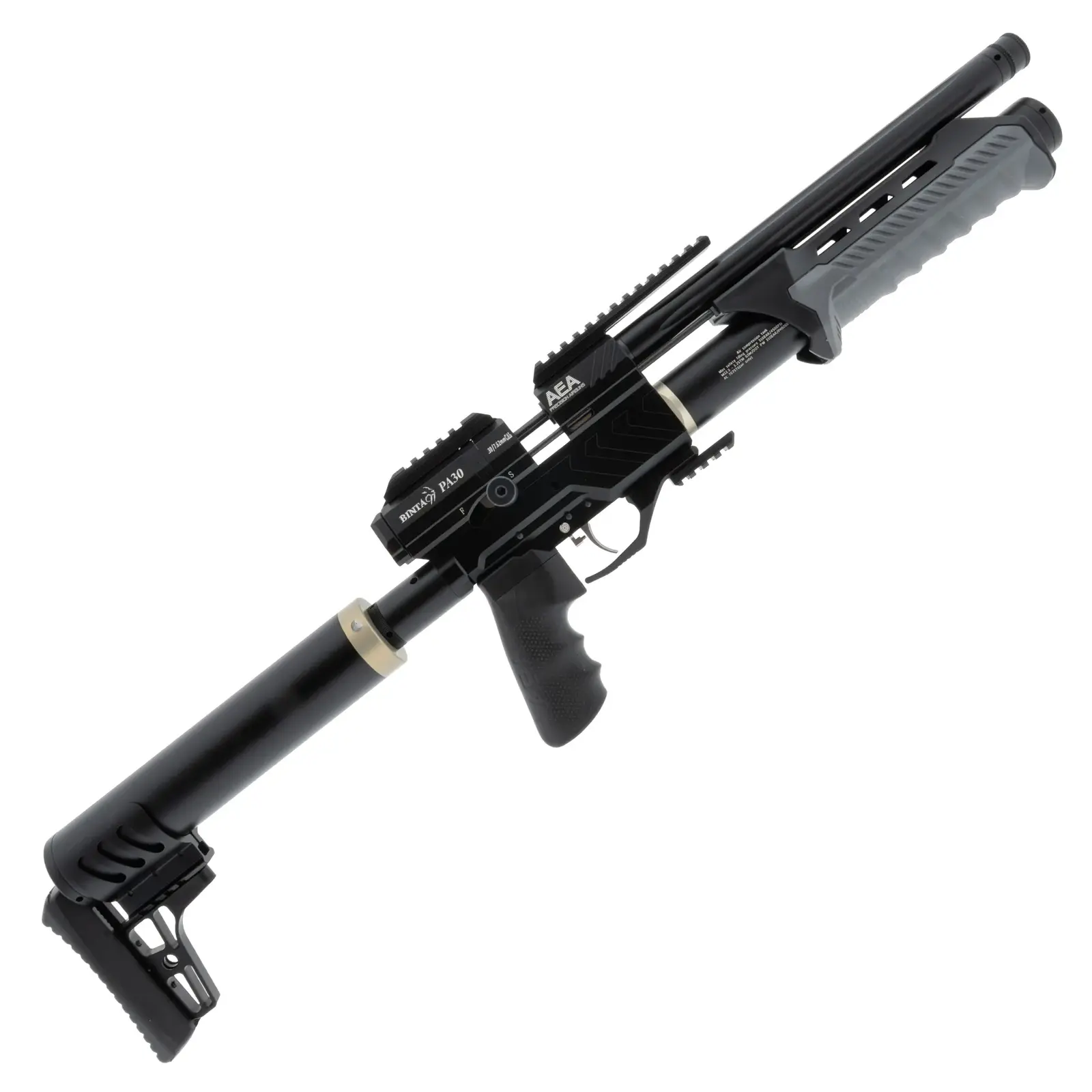AEA BinTac PA Series | 15-inch barrel
