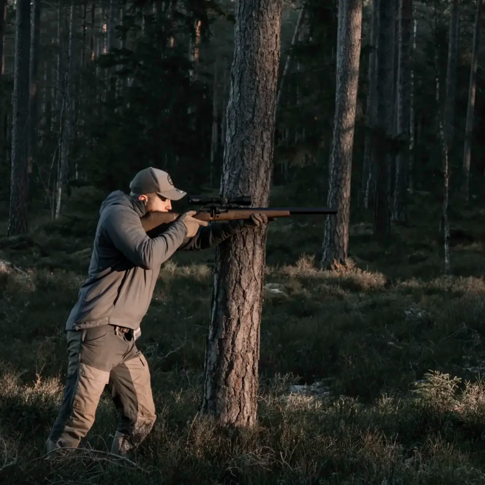 FX Airguns FX DRS Classic Walnut 600