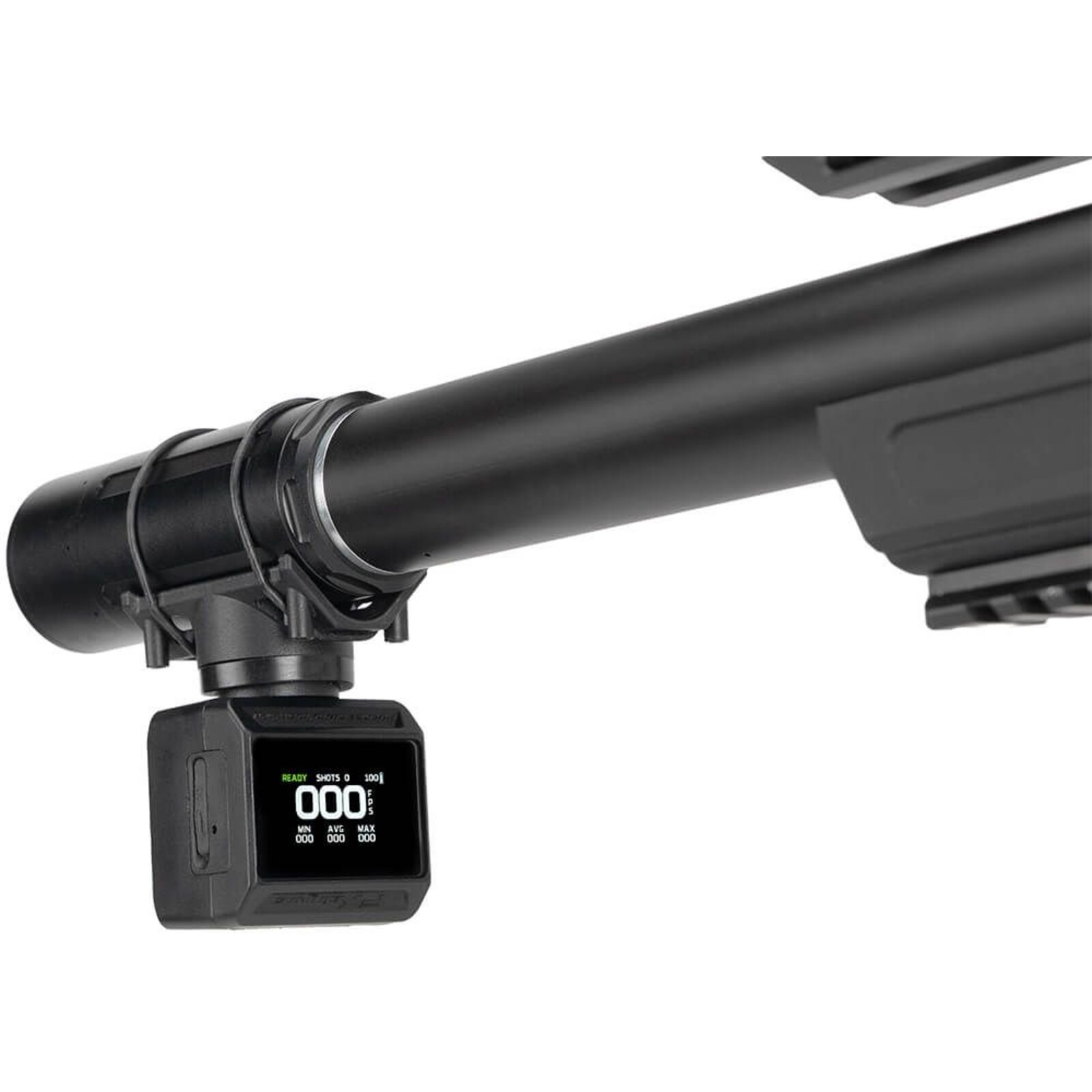 FX Airguns FX D1 Pocket Chrono snelheidsmeter met Display