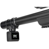 FX Airguns FX D1 Pocket Chrono snelheidsmeter met Display