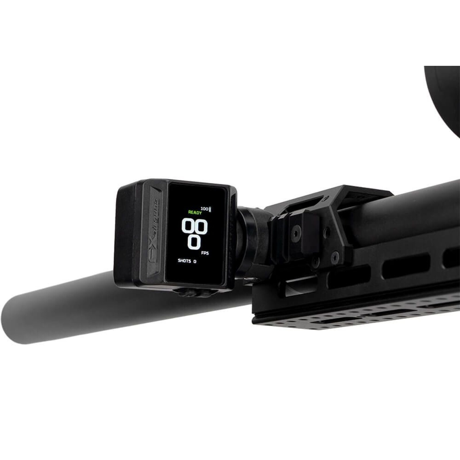 FX Airguns FX D1 Pocket Chrono snelheidsmeter met Display