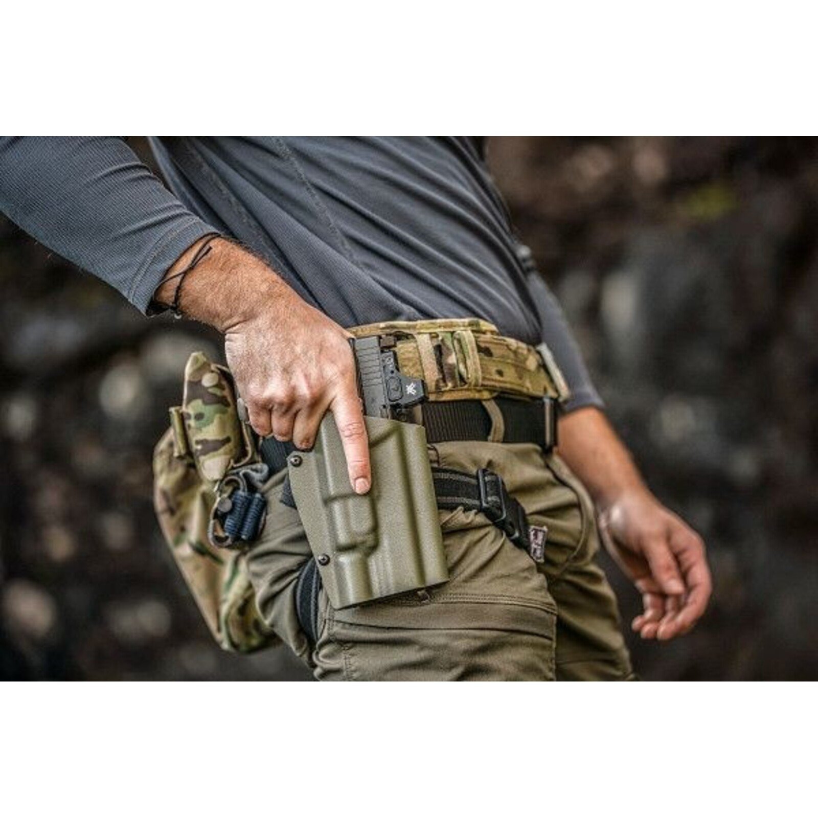 Vortex Red Dot Vortex Defender ST | 6 MOA | Red Lens