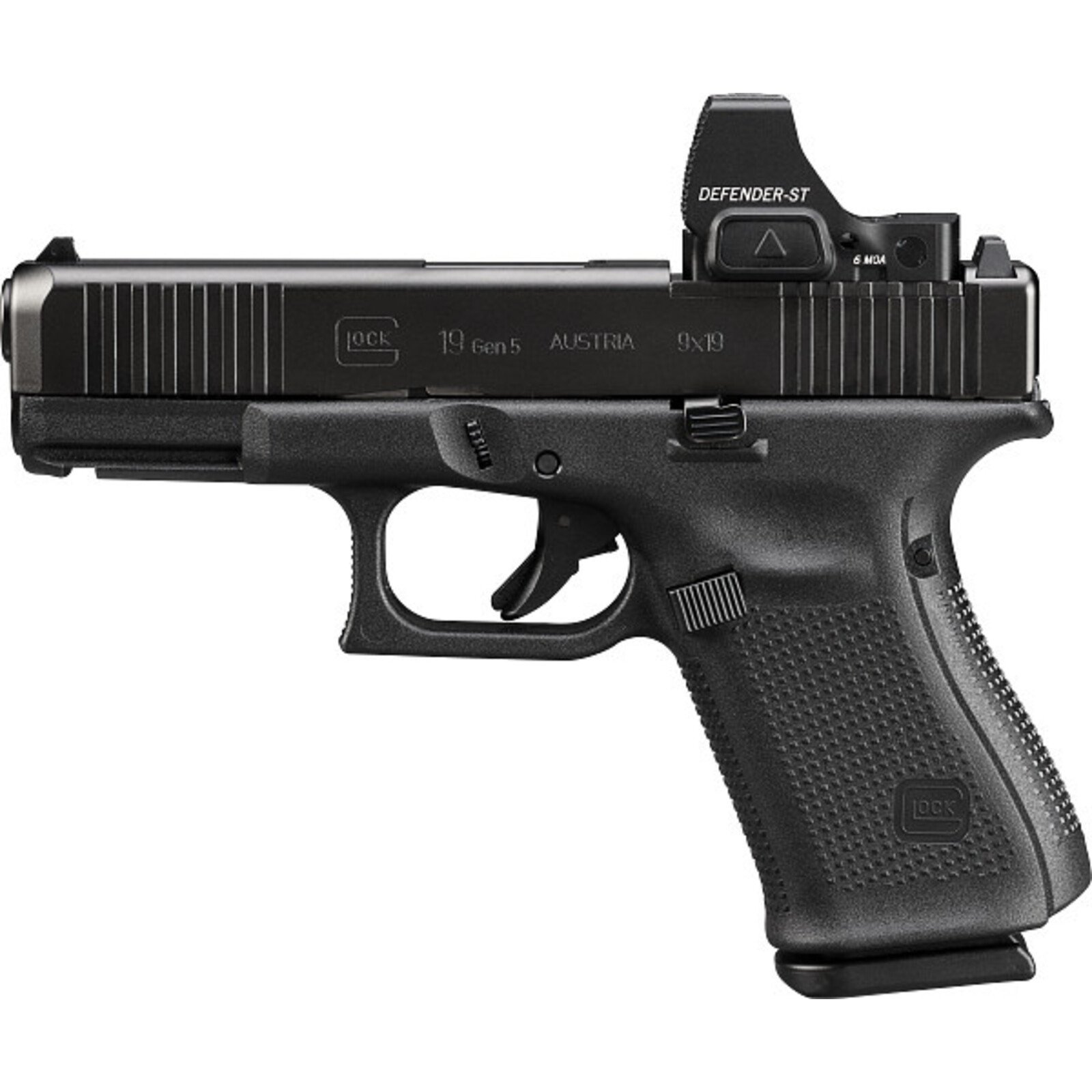 Vortex Red Dot Vortex Defender ST | 6 MOA | Red Lens