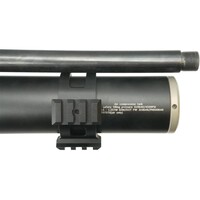 Saber Tactical Bottle O-Clamp | Weaver/Picatinny | 52mm Ø