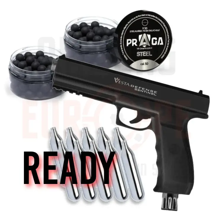 Vesta Sentinel Defense | Starting set Ready | Full power | Pre-order