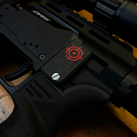 Airguns Europe FX DRS Tactical Hammer wheel cover