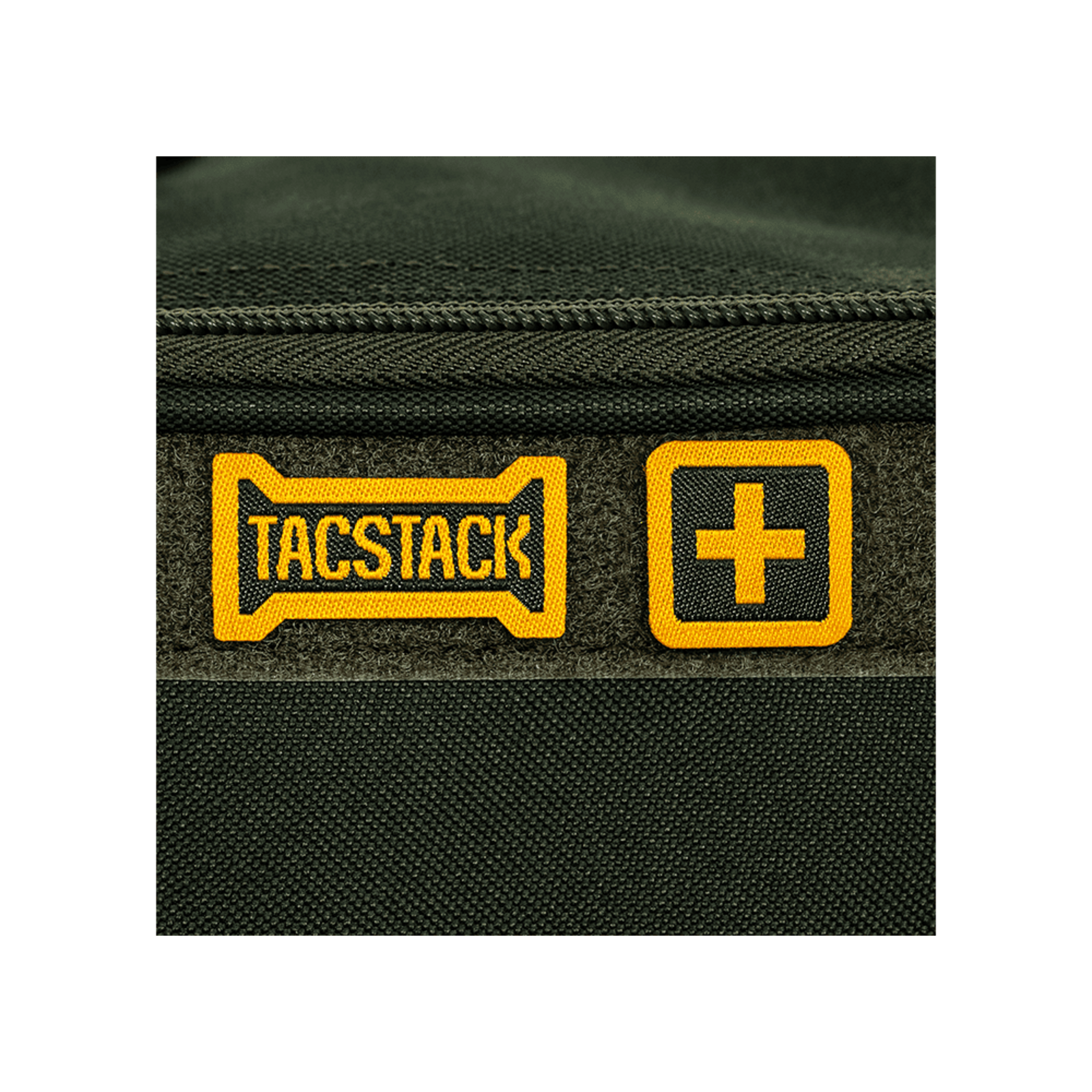 TacStack Organizing Patches Tactical