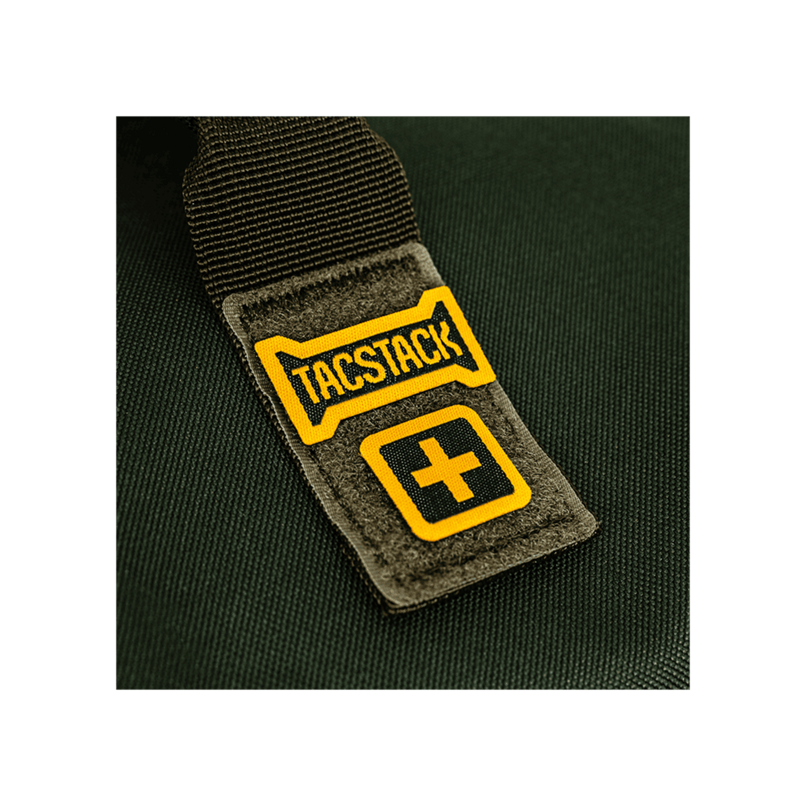 TacStack Organizing Patches Tactical