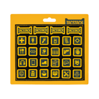TacStack Organizing Patches Tactical