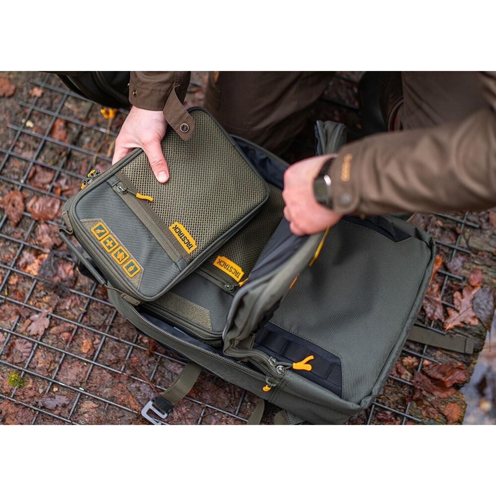 TacStack Organizing Patches Outdoor