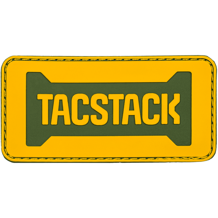 Tackstack Patch | 9x4.5cm