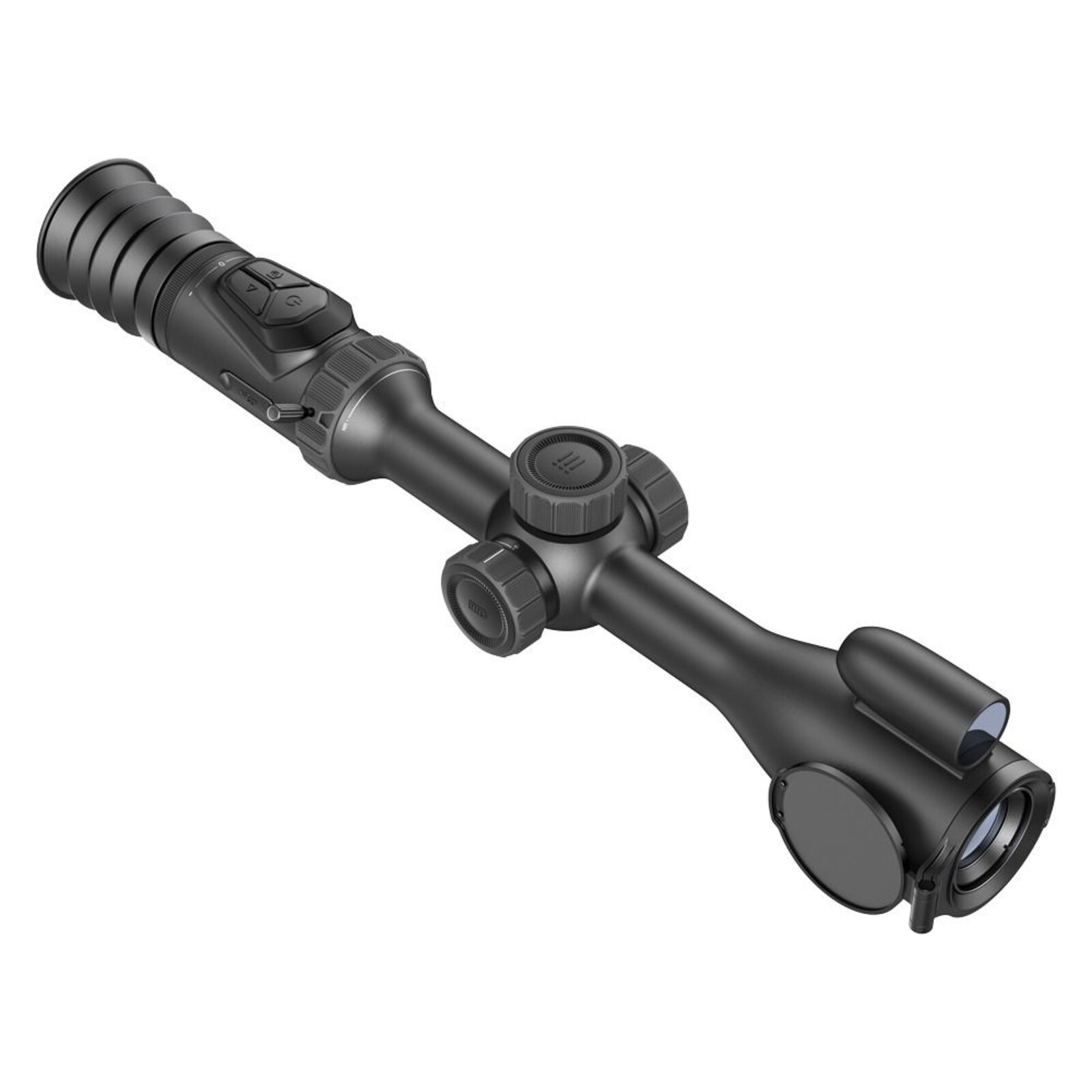 Hikmicro Alpex Pro A50PL Day/Night rifle scope  | LRF