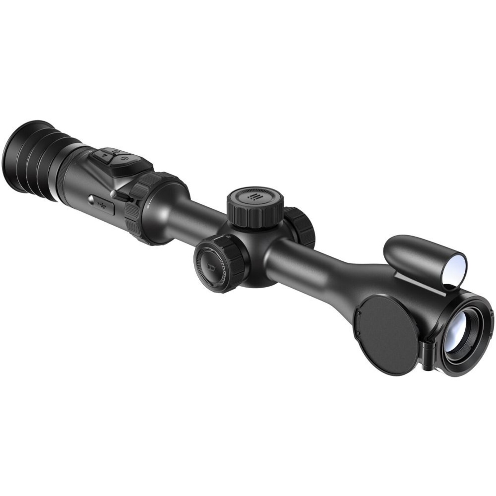 Hikmicro Alpex Pro A50PL Day/Night rifle scope  | LRF