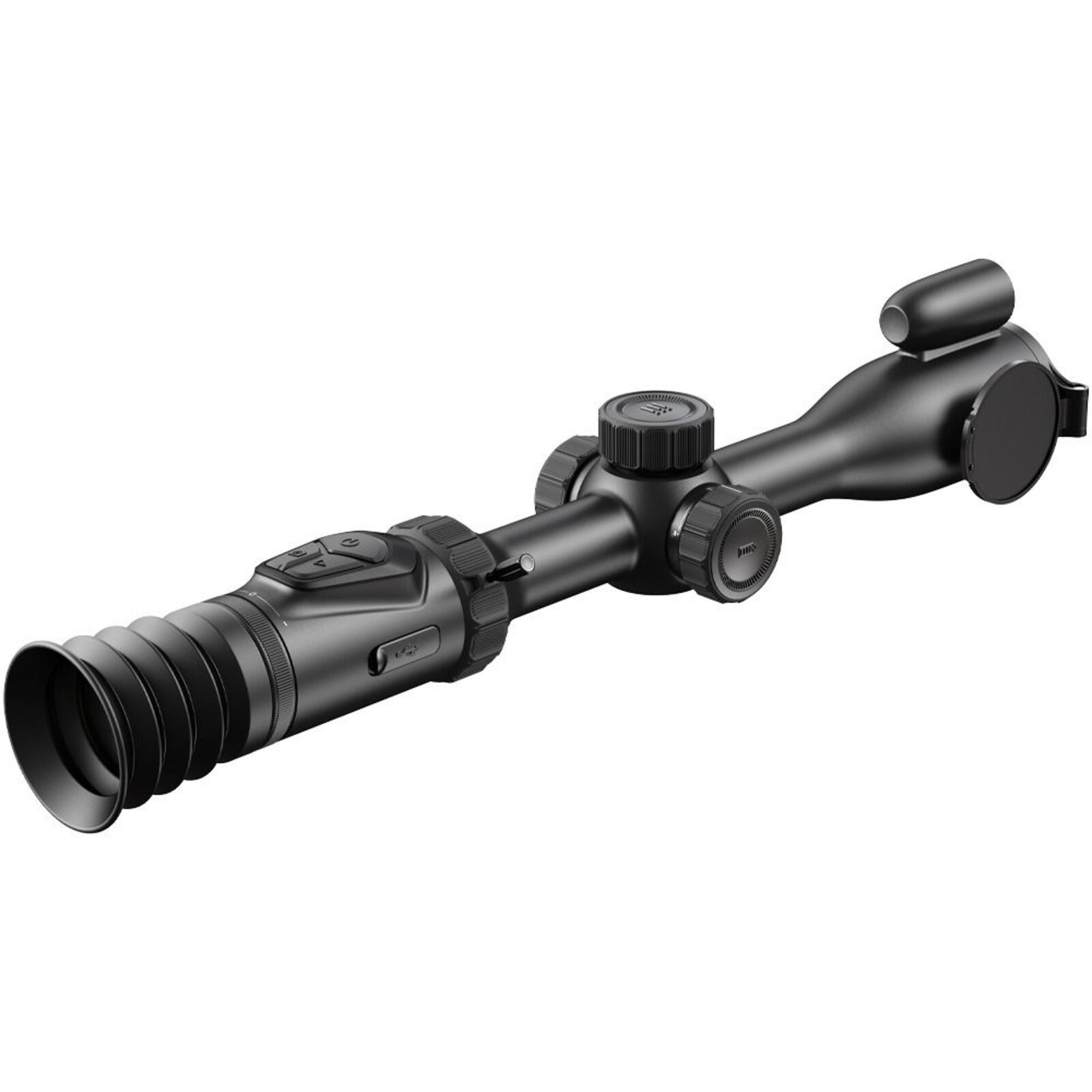 Hikmicro Alpex Pro A50PL Day/Night rifle scope  | LRF