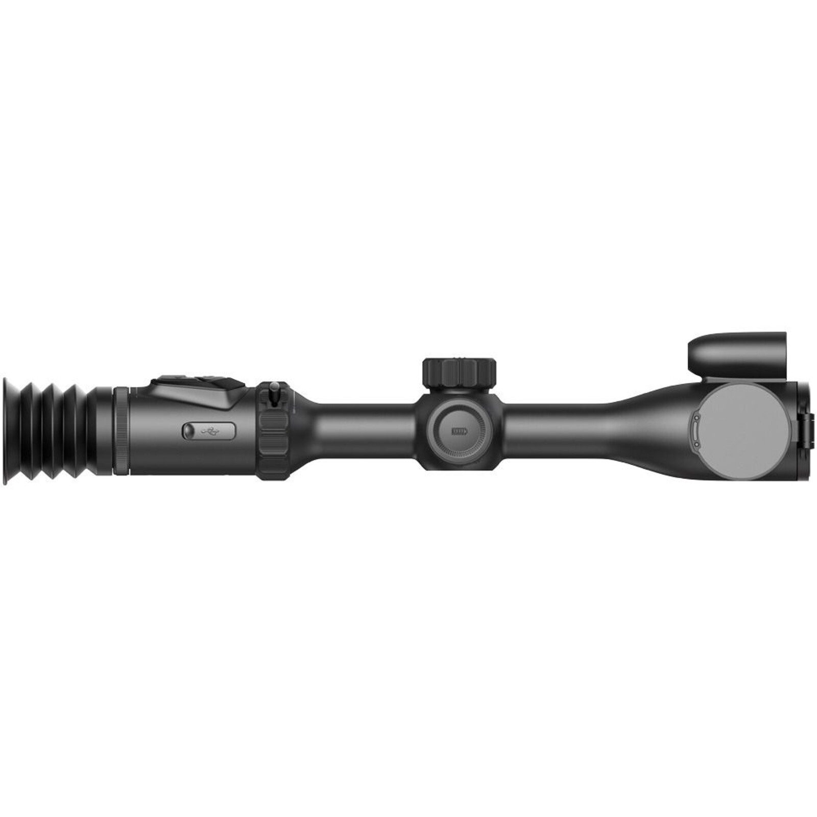 Hikmicro Alpex Pro A50PL Day/Night rifle scope  | LRF