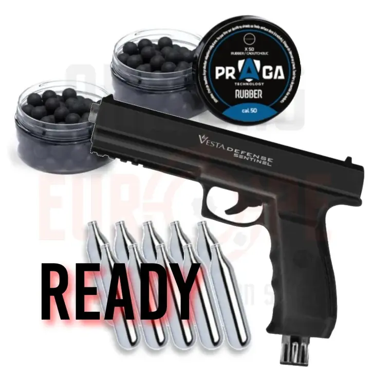 Vesta Sentinel Defense | Starting set Ready | Full power