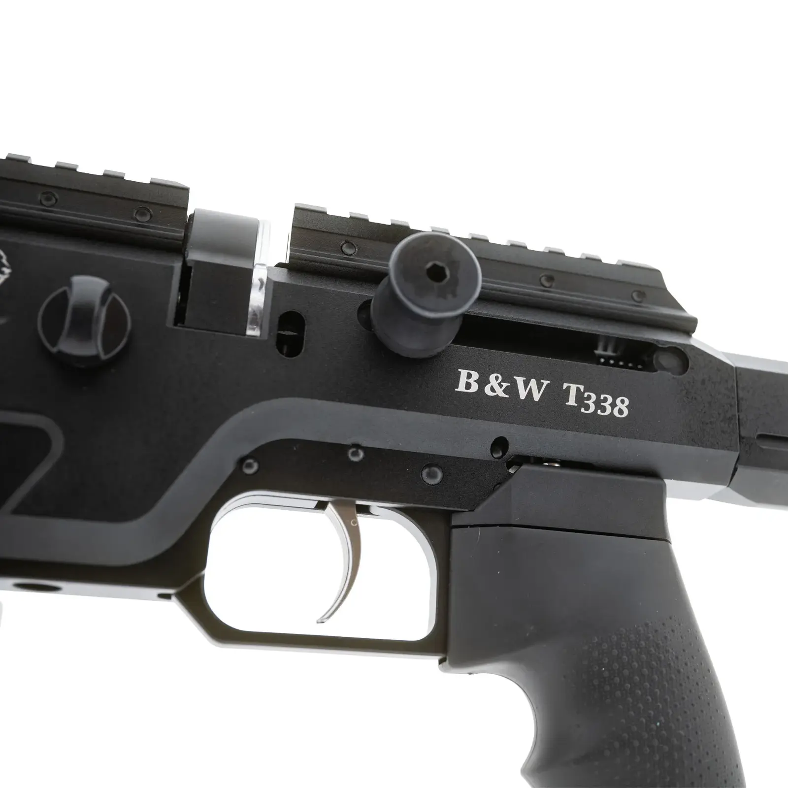 BinTac BinTac T338 PCP Carbine | 8.6mm | Semi-Auto