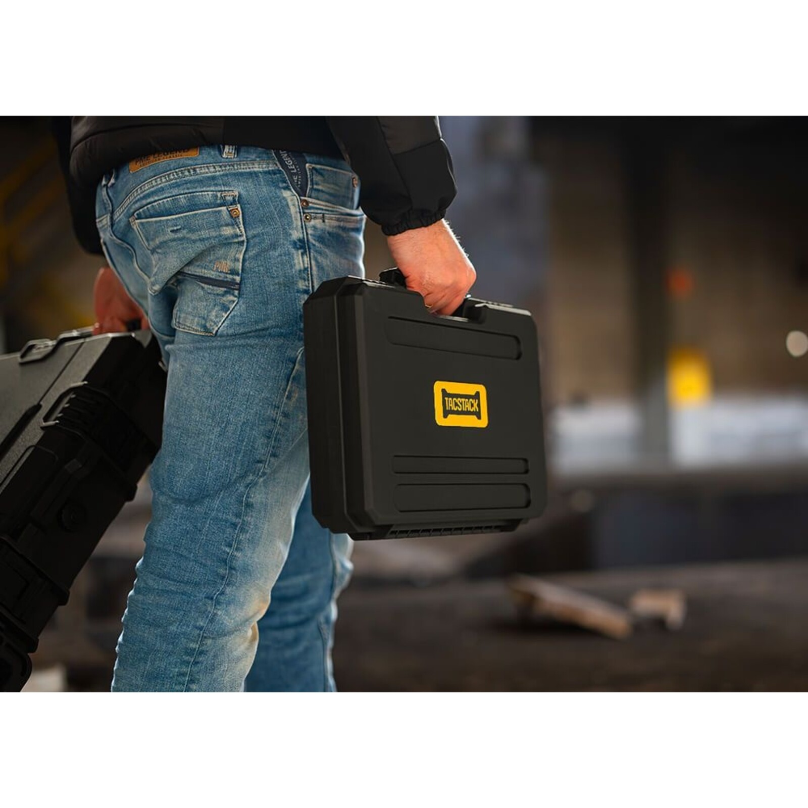 TacStack Tacstack Pistol case | Black