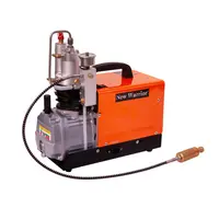 New Warrior Mini compressor 300 bar | New Warrior | Water-cooled