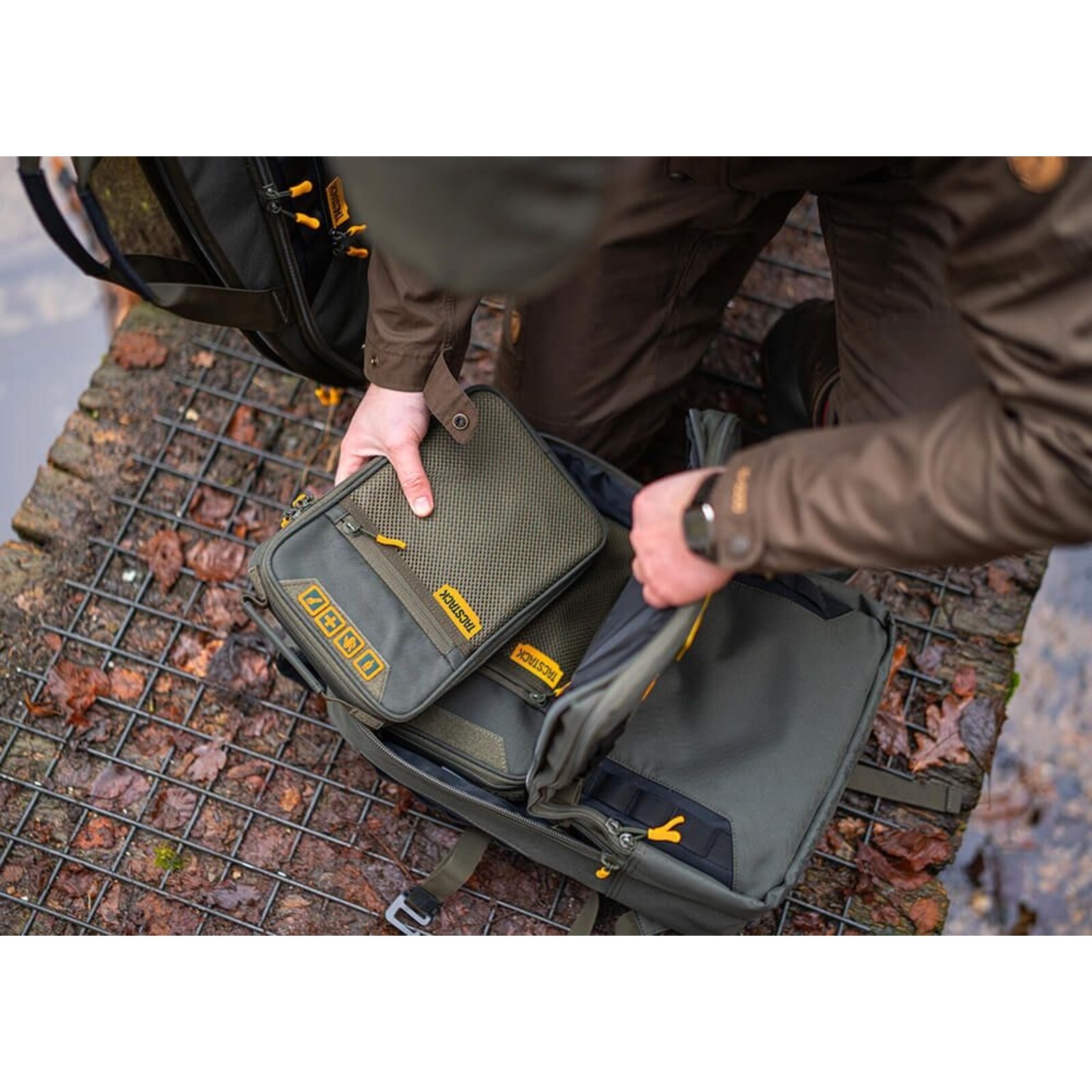 TacStack Bag organiser | S