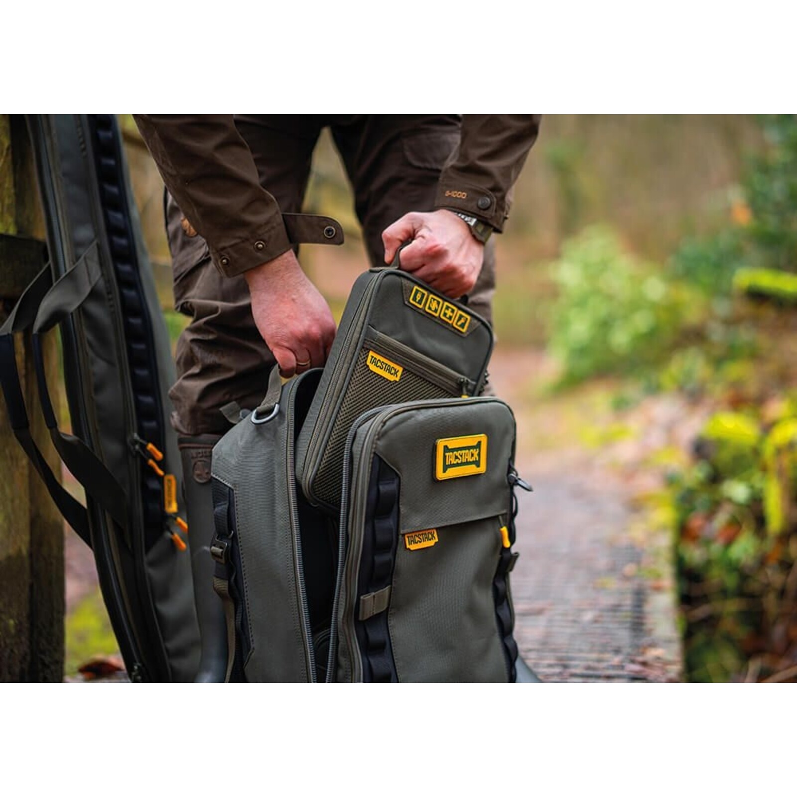 TacStack Bag organiser | S