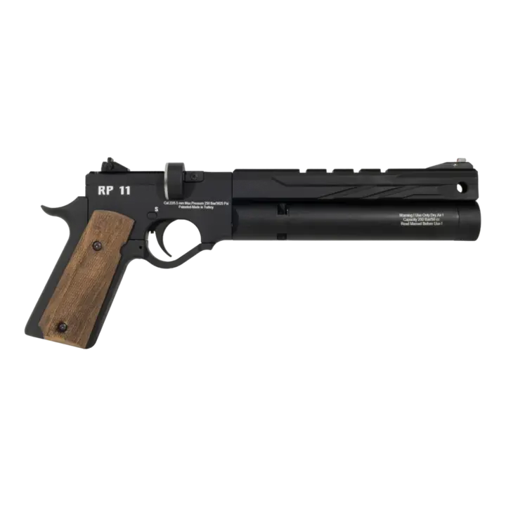 Reximex RP11 PCP pistol | Black | 5.5mm (.22)