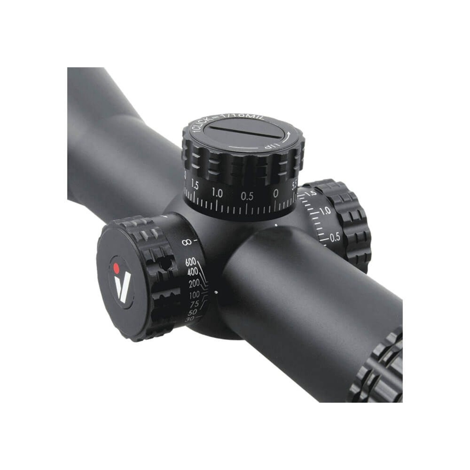 Vector Optics Rifle scope VictOptics S4 4-16x44 MDL | Black