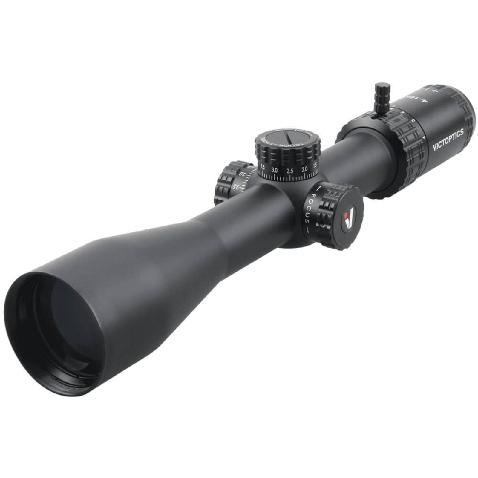 Vector Optics Rifle scope VictOptics S4 4-16x44 MDL | Black