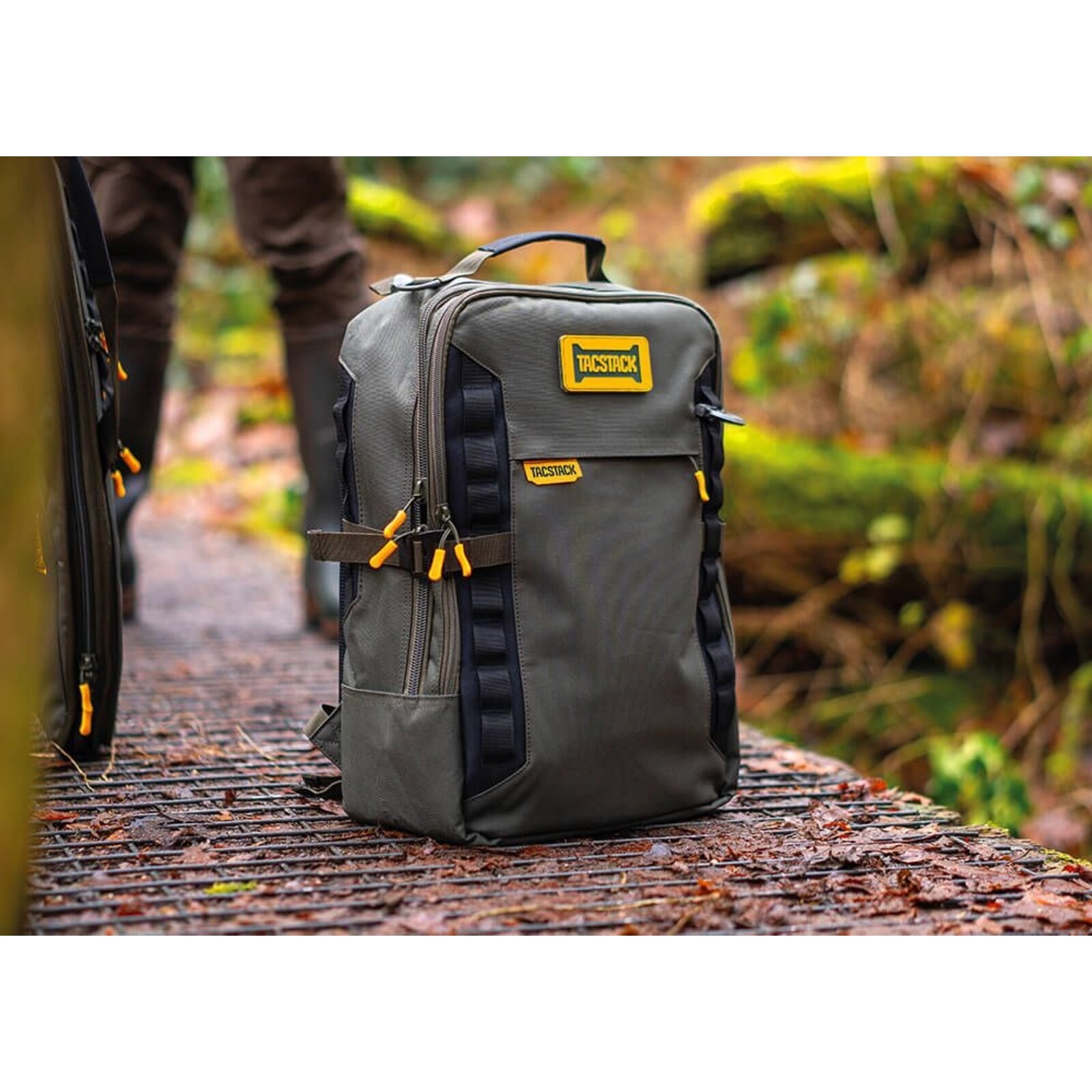 TacStack Tackstack Backpack | 24 Liters