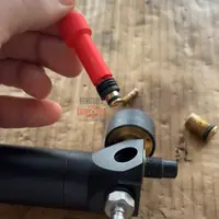 Airguns Europe FX AMP Regulator Piston removal tool