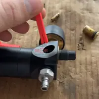 Airguns Europe FX AMP Regulator Piston removal tool
