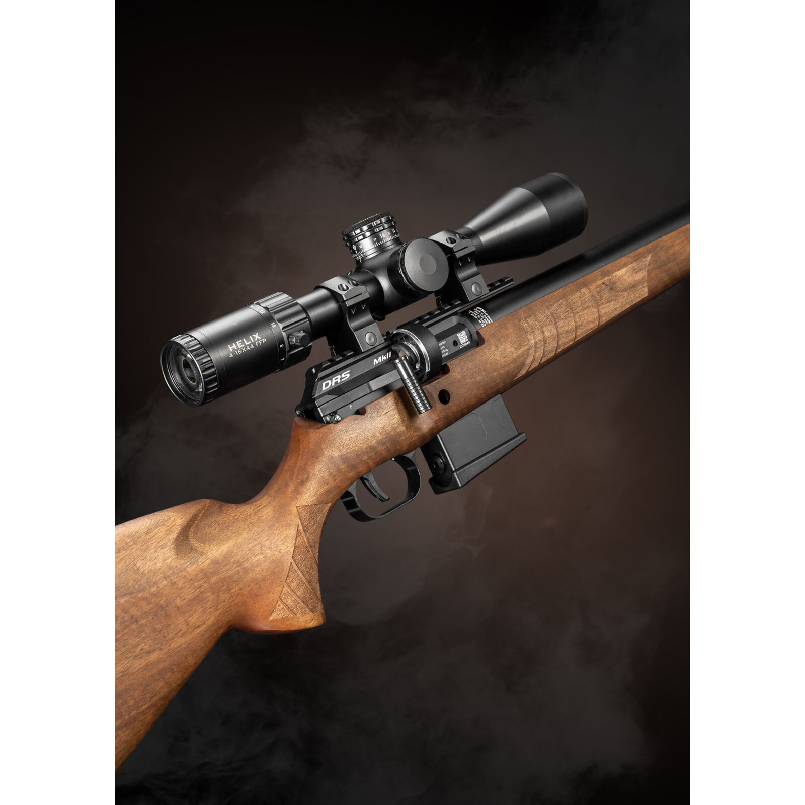 FX Airguns FX DRS MK2 Walnut | Compact