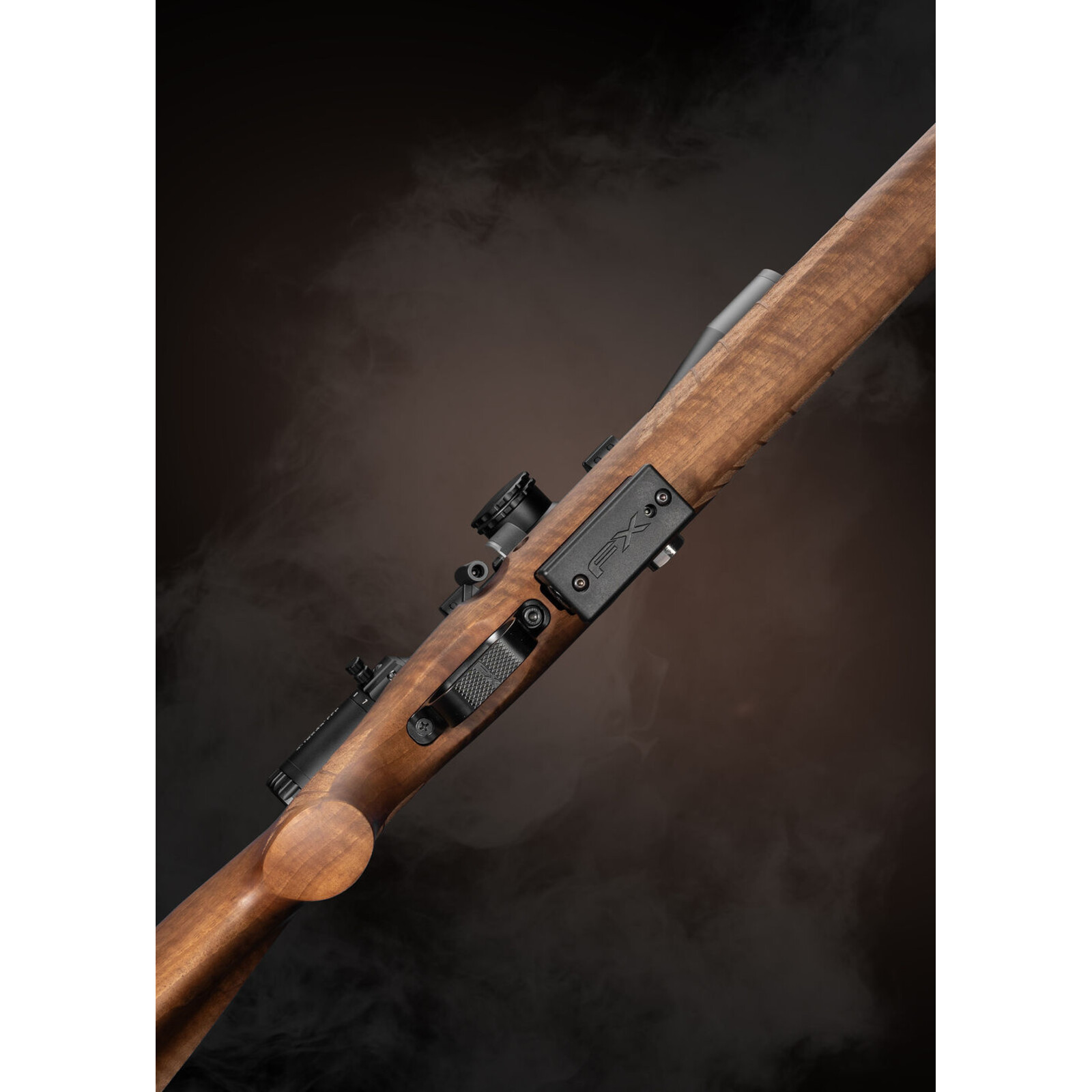 FX Airguns FX DRS MKII Walnut | Standard