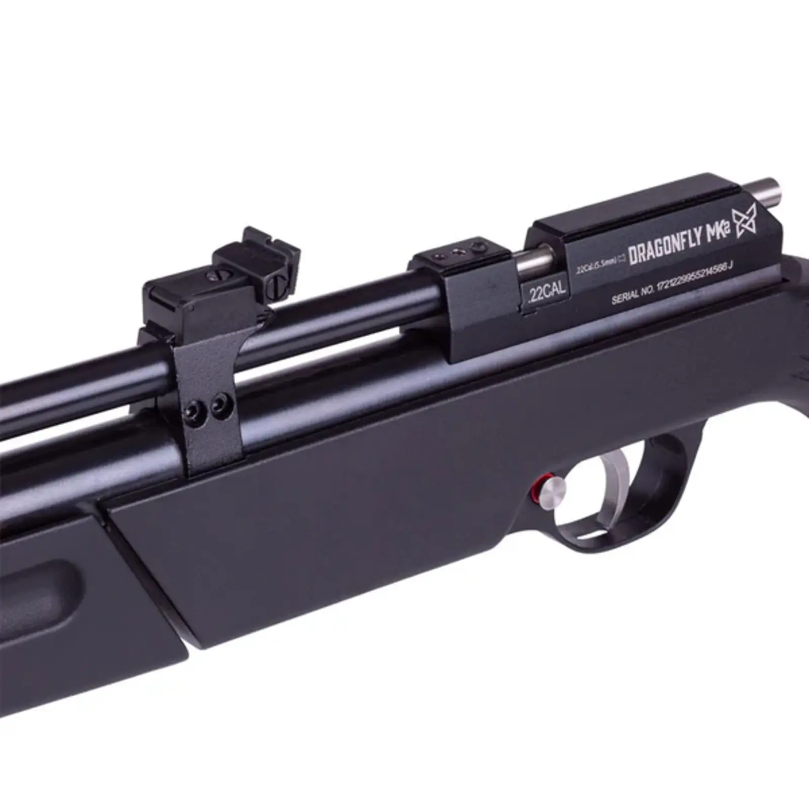 Air Venturi Seneca Dragonfly MK2 Multi-pump Air rifle